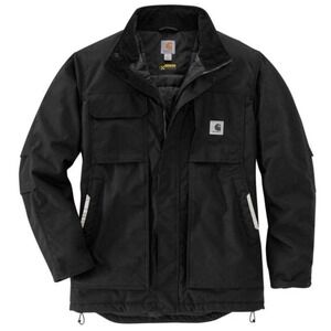 Carhartt Yukon Extreme Loose Fit Insulated Coat Size Medium #104460